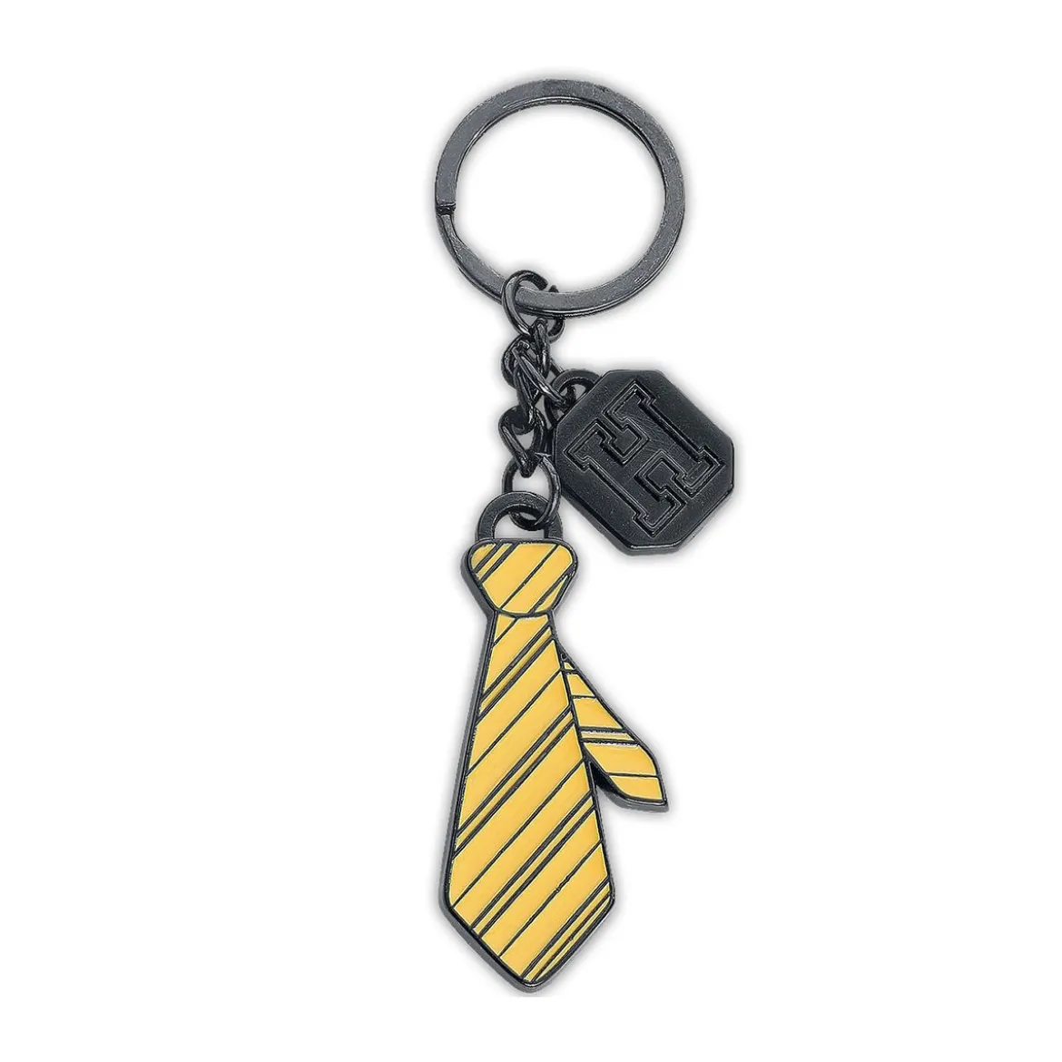 Harry Potter - Hufflepuff Krawatte Schlüsselanhänger