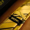 Harry Potter - Hufflepuff Krawatte mit Geschenkbox