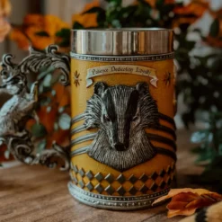 Harry Potter - Hufflepuff Logo Krug deluxe