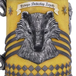 Harry Potter - Hufflepuff Logo Krug deluxe