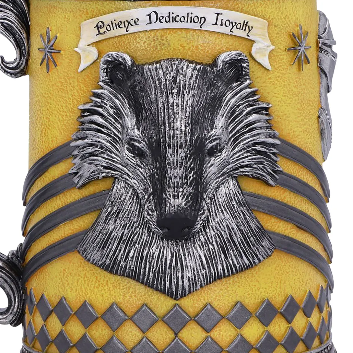 Harry Potter - Hufflepuff Logo Krug deluxe