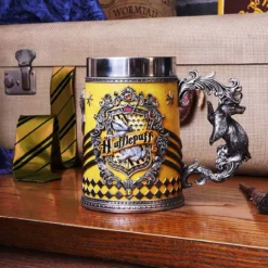 Harry Potter - Hufflepuff Logo Krug deluxe