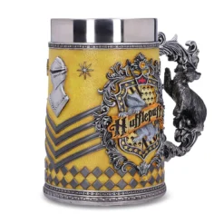 Harry Potter - Hufflepuff Logo Krug deluxe