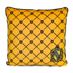 Harry Potter - Hufflepuff Logo Kissen