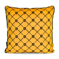 Harry Potter - Hufflepuff Logo Kissen