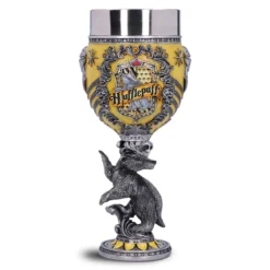 Harry Potter - Hufflepuff Logo Kelch deluxe