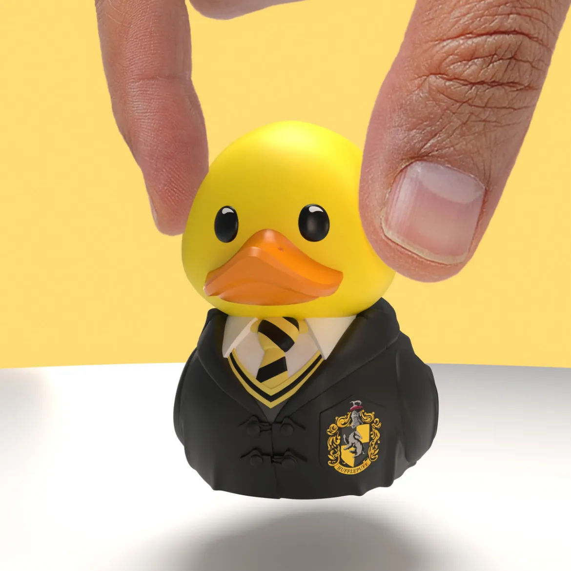 Harry Potter - Hufflepuff Mini TUBBZ Deko Ente