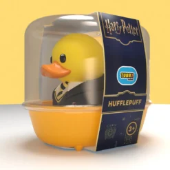 Harry Potter - Hufflepuff Mini TUBBZ Deko Ente