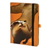 Harry Potter - Hufflepuff Premium Notizbuch A5