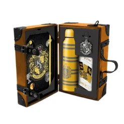 Harry Potter - Hufflepuff Premium Geschenkset im Koffer mit Tragegurt