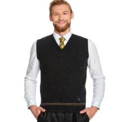 Harry Potter - Hufflepuff Pullunder