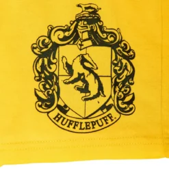 Harry Potter - Hufflepuff Pyjama kurz Damen