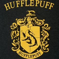 Harry Potter - Hufflepuff Pyjama kurz Damen