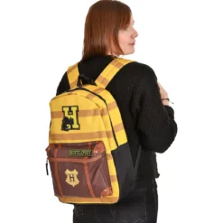 Harry Potter - Hufflepuff School Rucksack
