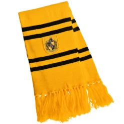 Harry Potter - Hufflepuff Strickschal