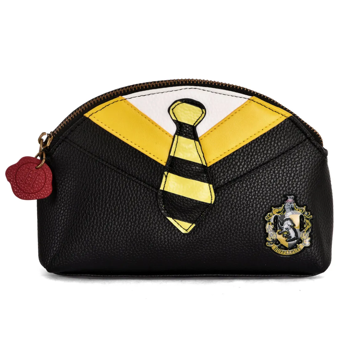 Harry Potter - Hufflepuff Suit & Tie Kosmetiktasche