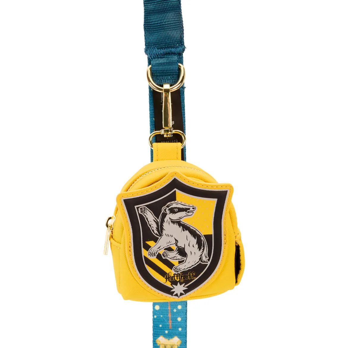 Harry Potter - Hufflepuff Taschen Anhänger