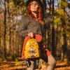 Harry Potter - Hufflepuff Tattoo Mini Rucksack