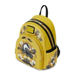 Harry Potter - Hufflepuff Tattoo Mini Rucksack