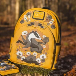 Harry Potter - Hufflepuff Tattoo Mini Rucksack