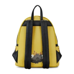 Harry Potter - Hufflepuff Tattoo Mini Rucksack