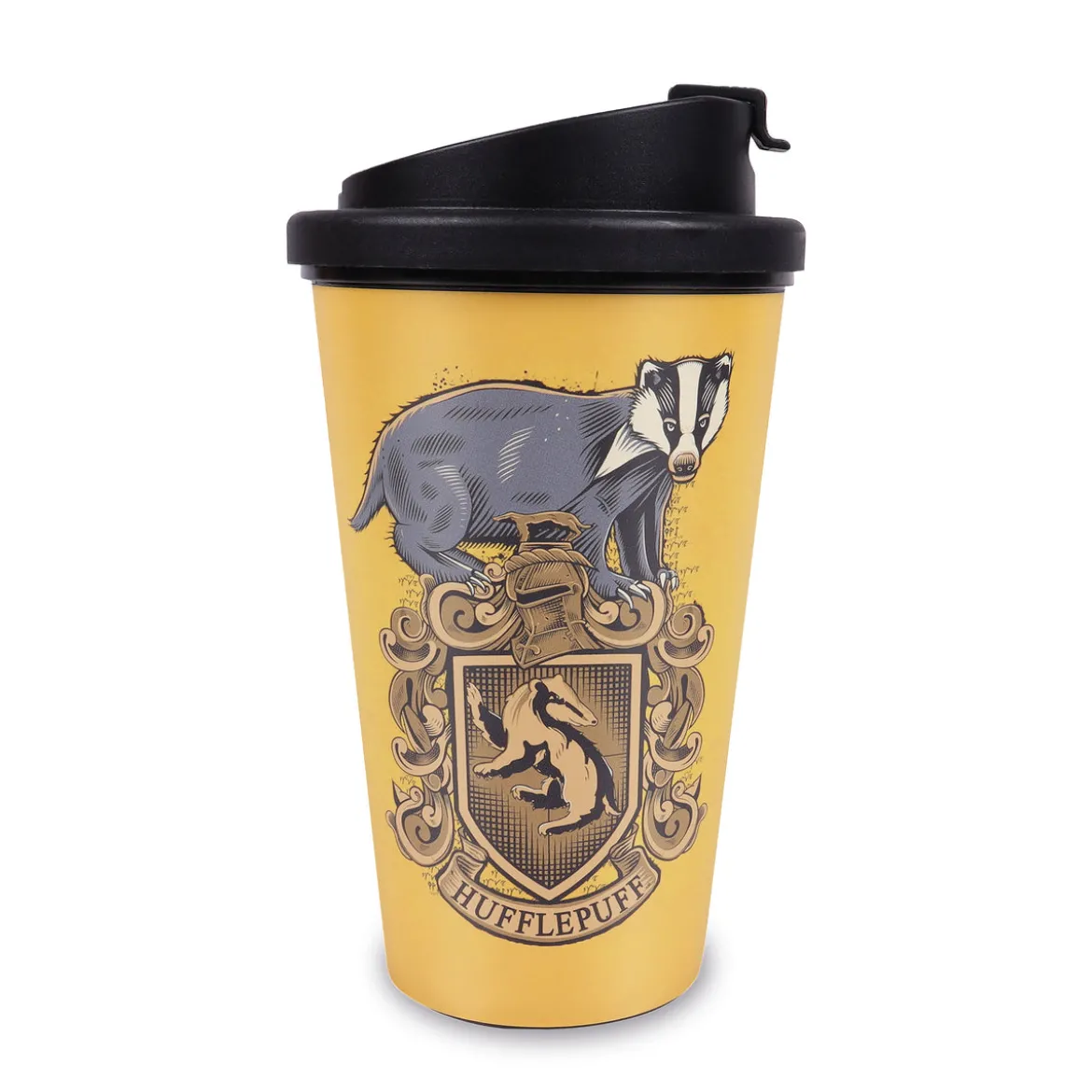 Harry Potter - Hufflepuff Thermobecher