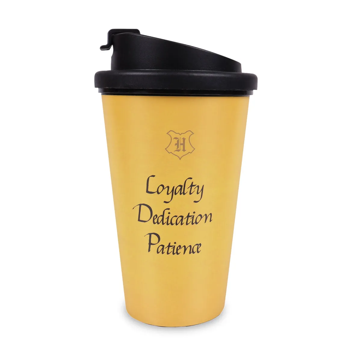 Harry Potter - Hufflepuff Thermobecher