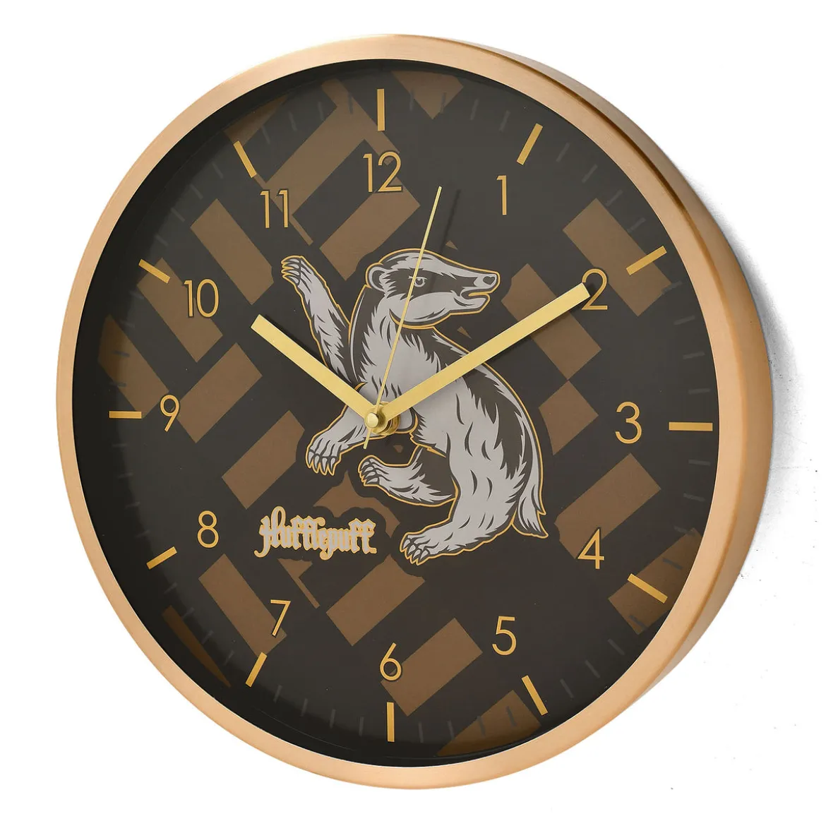 Harry Potter - Hufflepuff Wanduhr