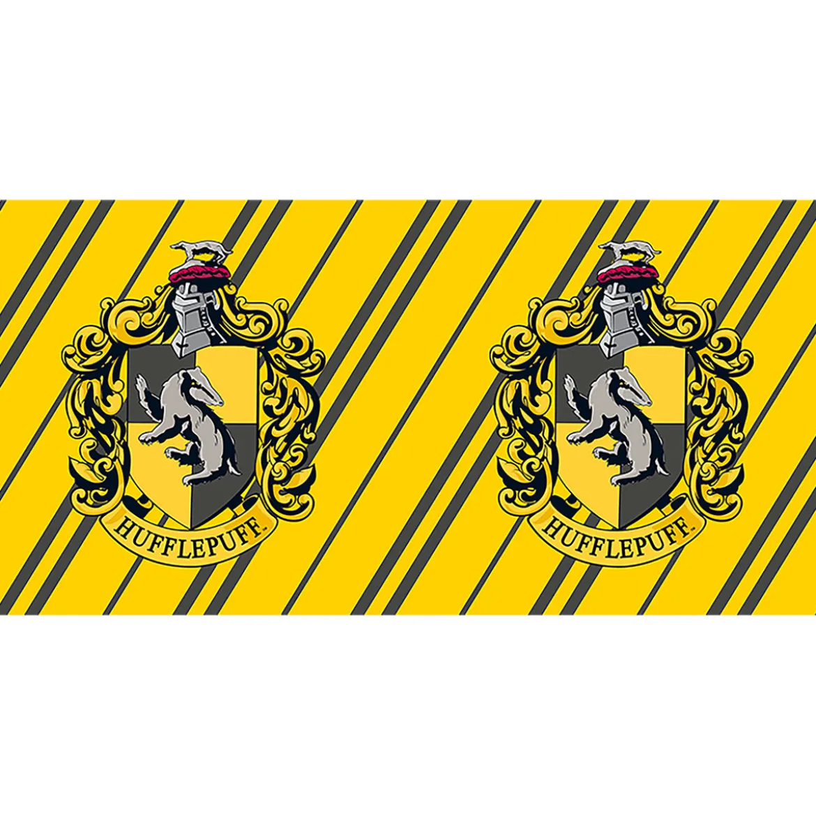 Harry Potter - Hufflepuff Wappen Tasse