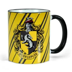 Harry Potter - Hufflepuff Wappen Tasse