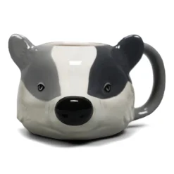 Harry Potter - Hufflepuff Wappentier 3D Tasse