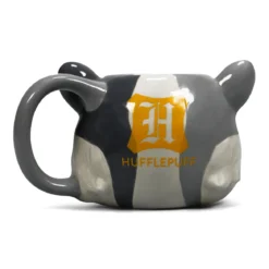 Harry Potter - Hufflepuff Wappentier 3D Tasse