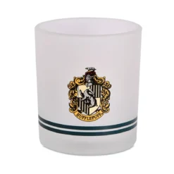 Harry Potter - Hufflepuff Wappen Milchglas Tumbler