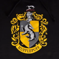 Harry Potter - Hufflepuff Wappen Hoodie