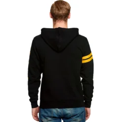 Harry Potter - Hufflepuff Wappen Hoodie