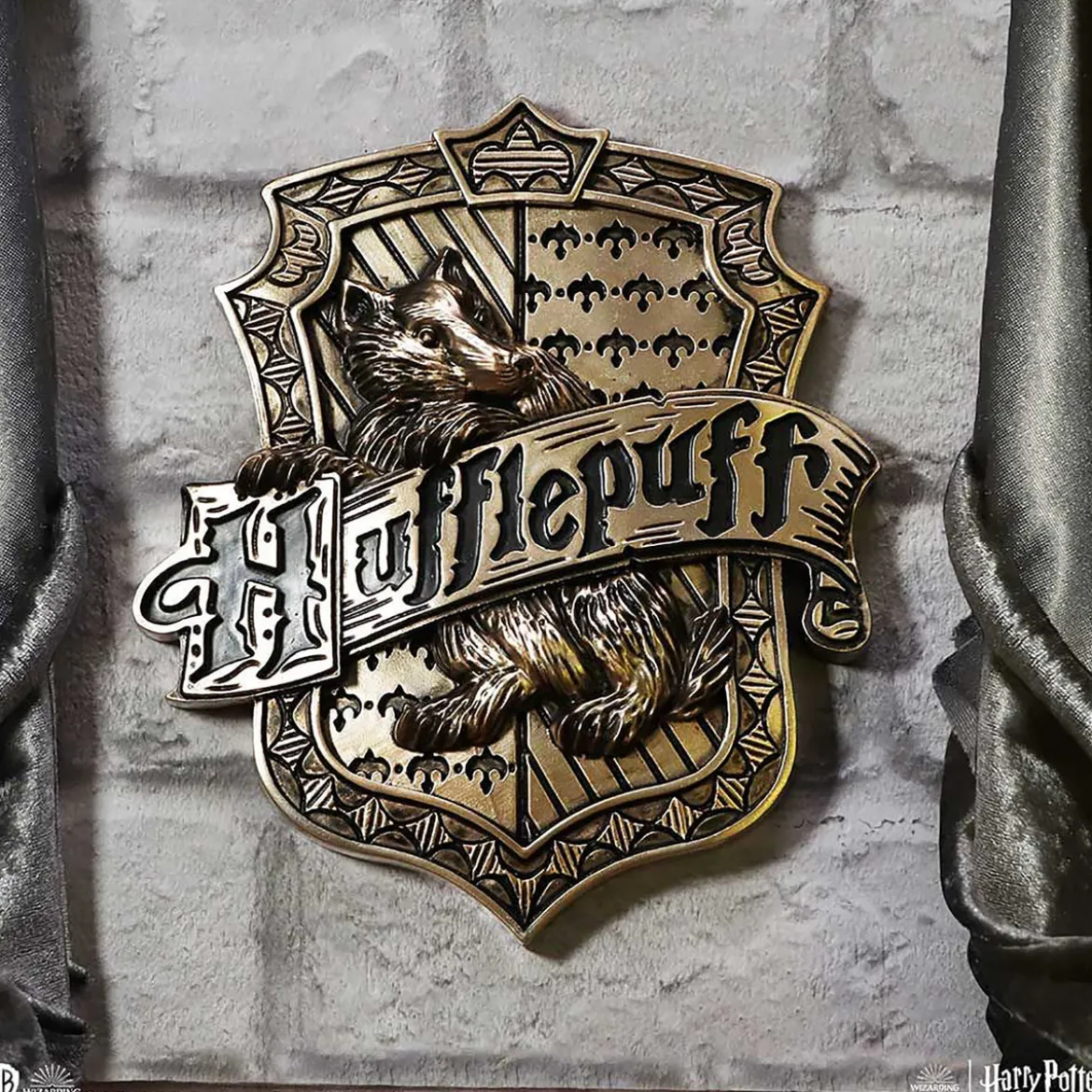 Harry Potter - Hufflepuff Wappen Wandbild