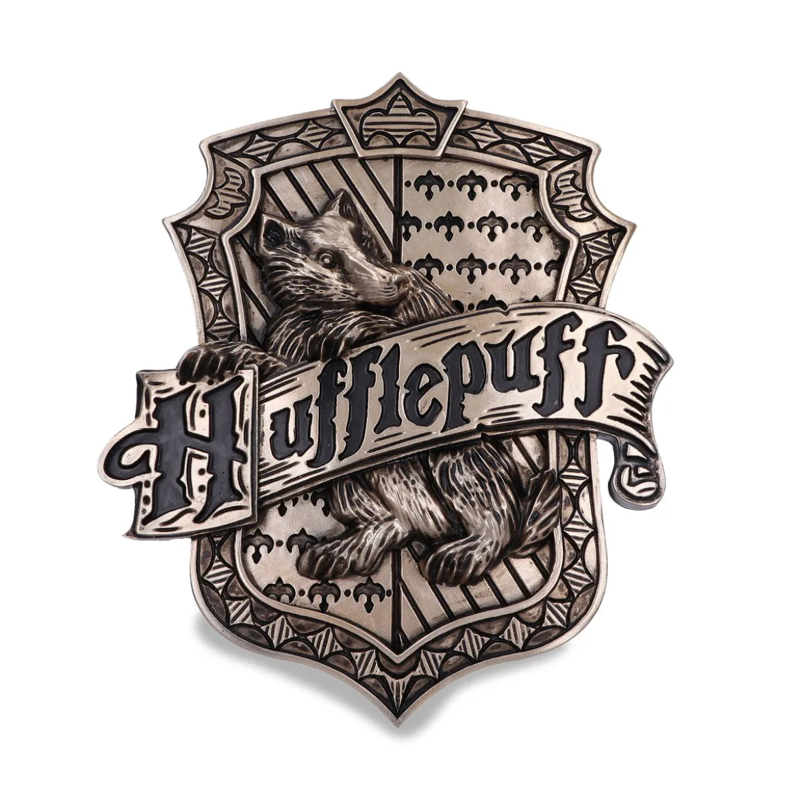 Harry Potter - Hufflepuff Wappen Wandbild