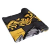 Harry Potter - Hufflepuff Wappen Strandtuch