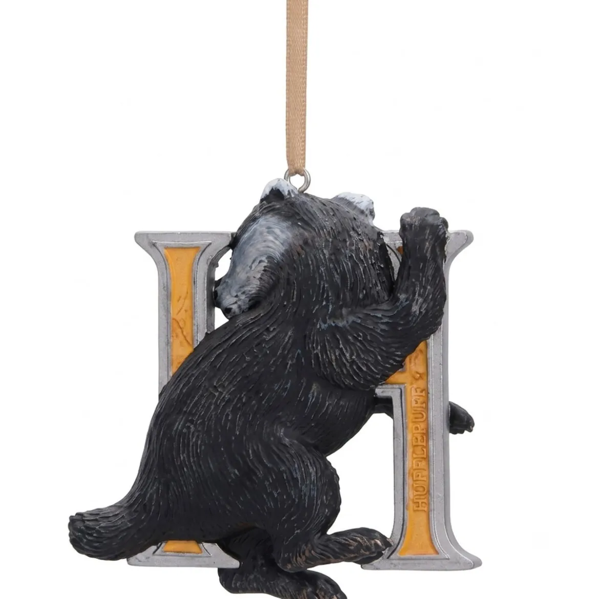 Harry Potter - Hufflepuff Wappentier Weihnachtsbaum-Schmuck
