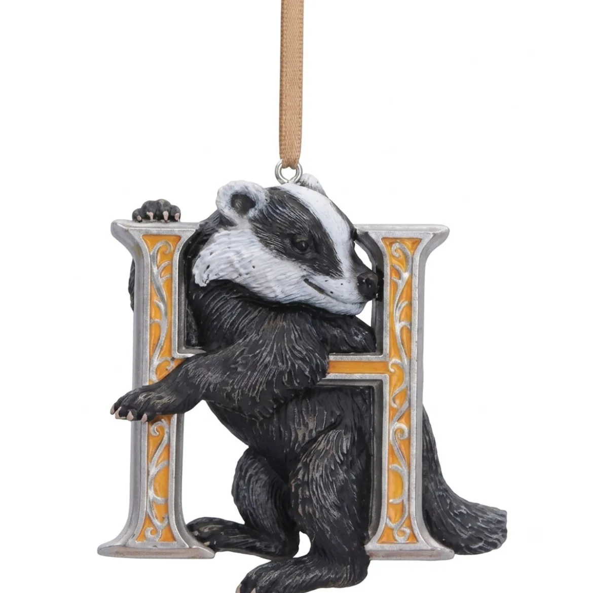 Harry Potter - Hufflepuff Wappentier Weihnachtsbaum-Schmuck