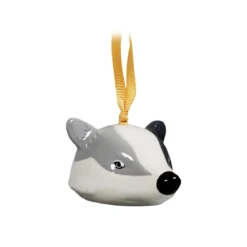Harry Potter - Hufflepuff Wappentier Weihnachtsbaum-Schmuck