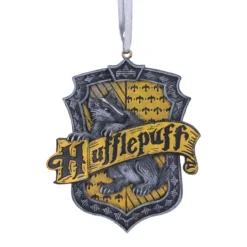 Harry Potter - Hufflepuff Wappen Weihnachtsbaum-Schmuck