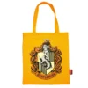 Harry Potter - Hufflepuff Wappen Jutebeutel