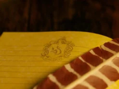 Harry Potter - Hufflepuff Wappen Deluxe Notizbuch
