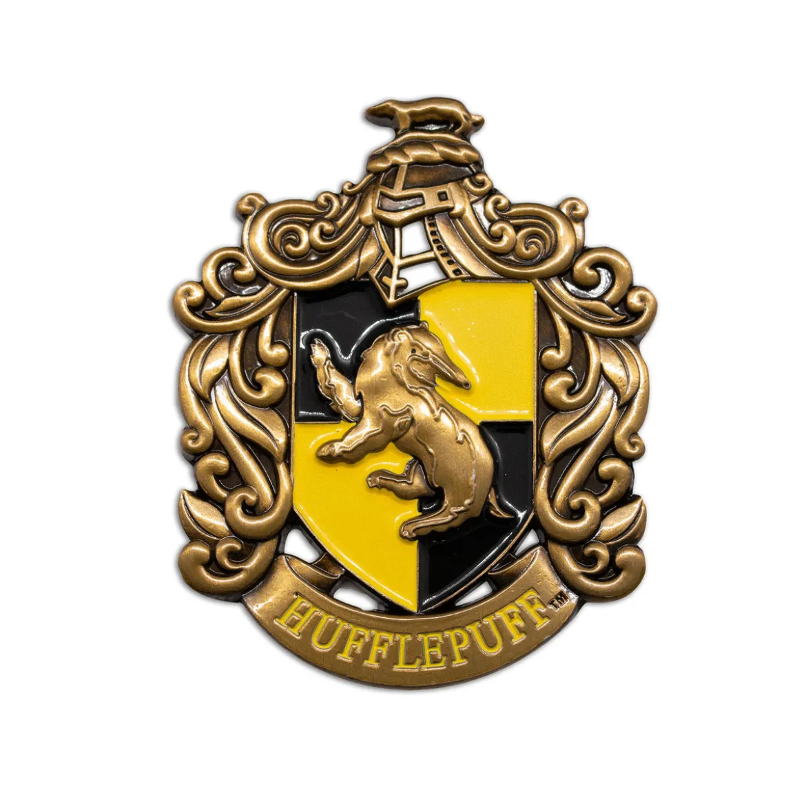 Harry Potter - Hufflepuff Wappen Magnet