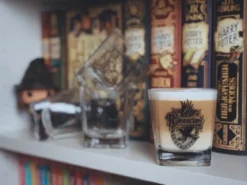 Harry Potter - Häuser Wappen Gläserset 4-teilig