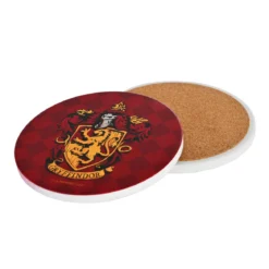 Harry Potter - Häuserwappen Untersetzer 4er Set