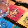 Harry Potter - Häuser Wappen Untersetzer 4er Set
