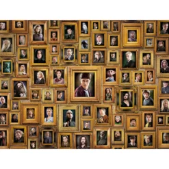 Harry Potter - Impossible Characters Puzzle