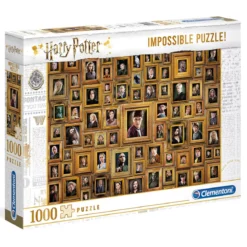 Harry Potter - Impossible Characters Puzzle